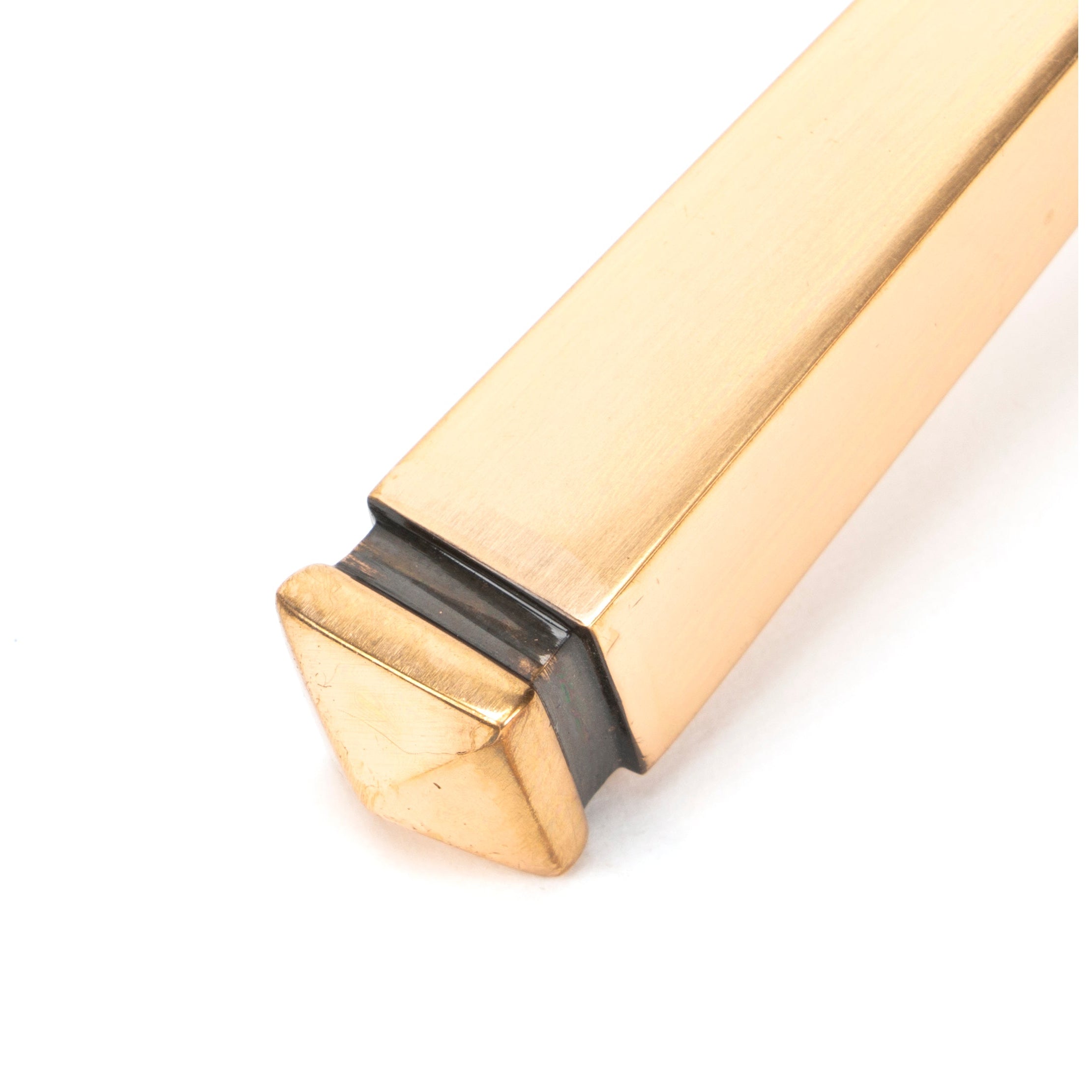 Polished Bronze Night-Vent Locking Avon Fastener | From The Anvil-Night-Vent Fasteners-Yester Home