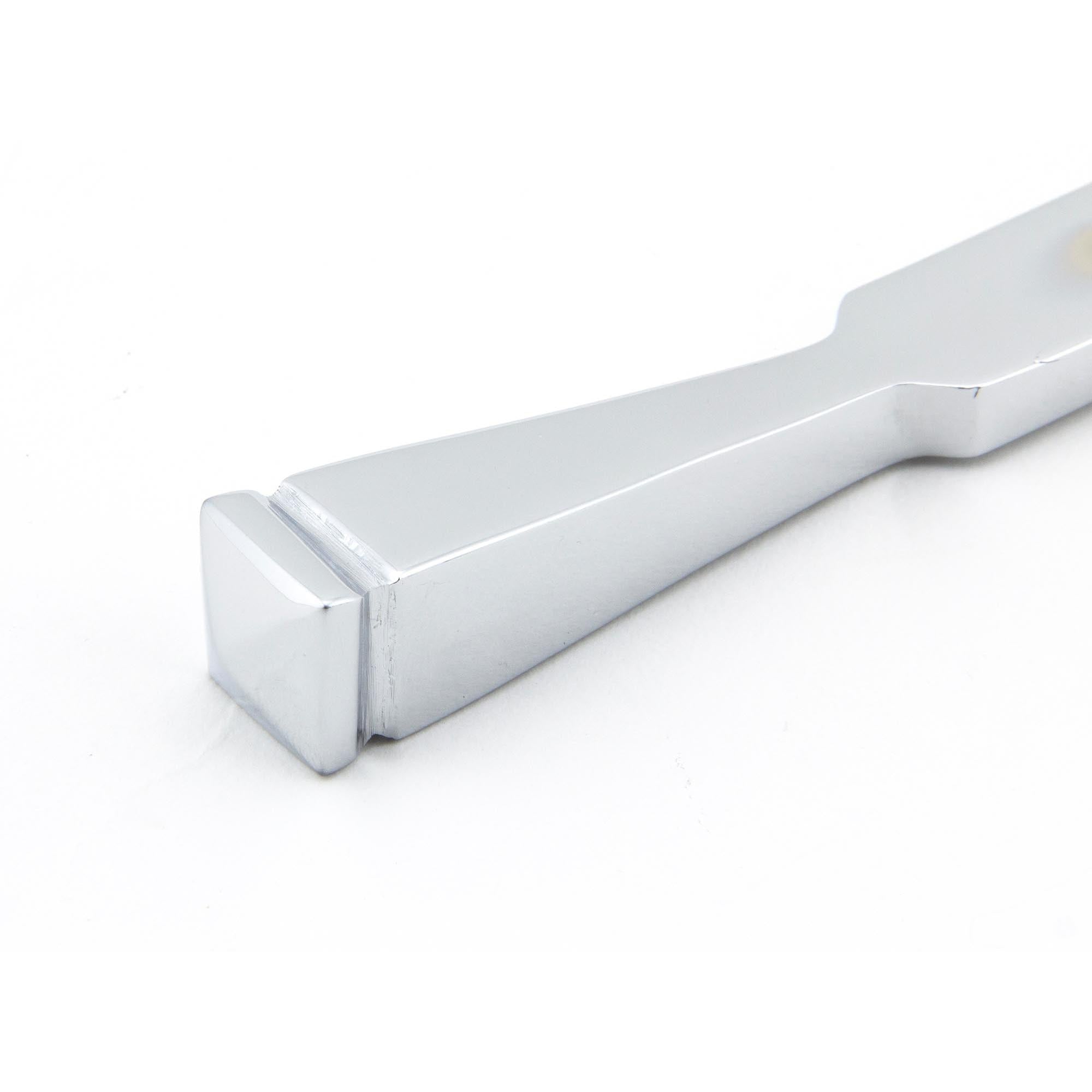 Polished Chrome 12" Avon Stay | From The Anvil - Stays - From The Anvil - Yester Home