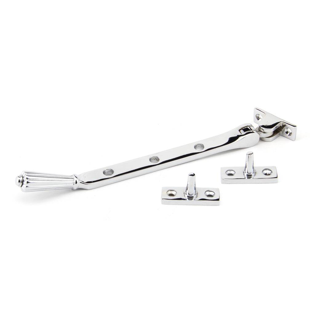 Polished Chrome 8" Hinton Stay | From The Anvil-Stays-Yester Home