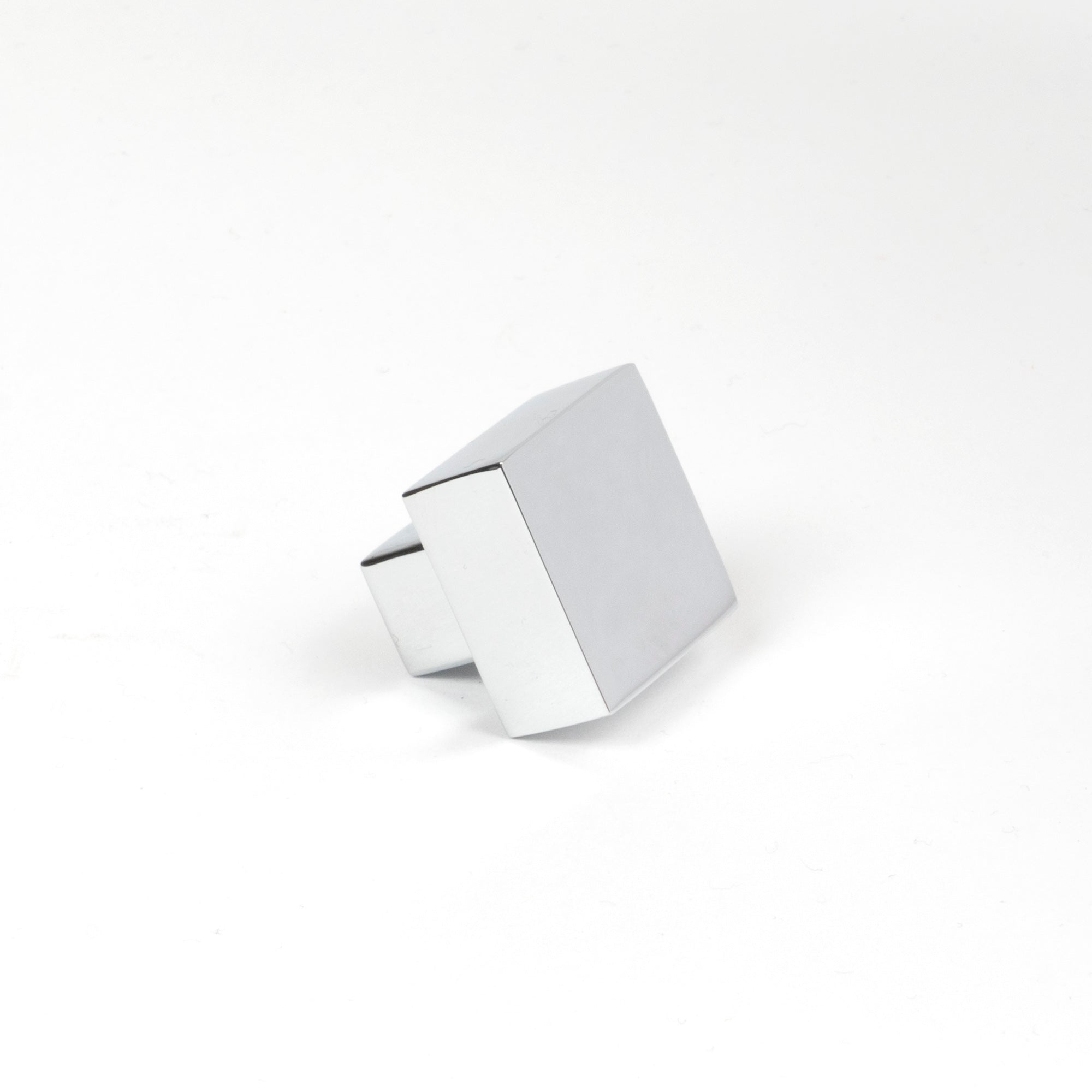 Polished Chrome Albers Cabinet Knob - 25mm | From The Anvil-Cabinet Knobs-Yester Home