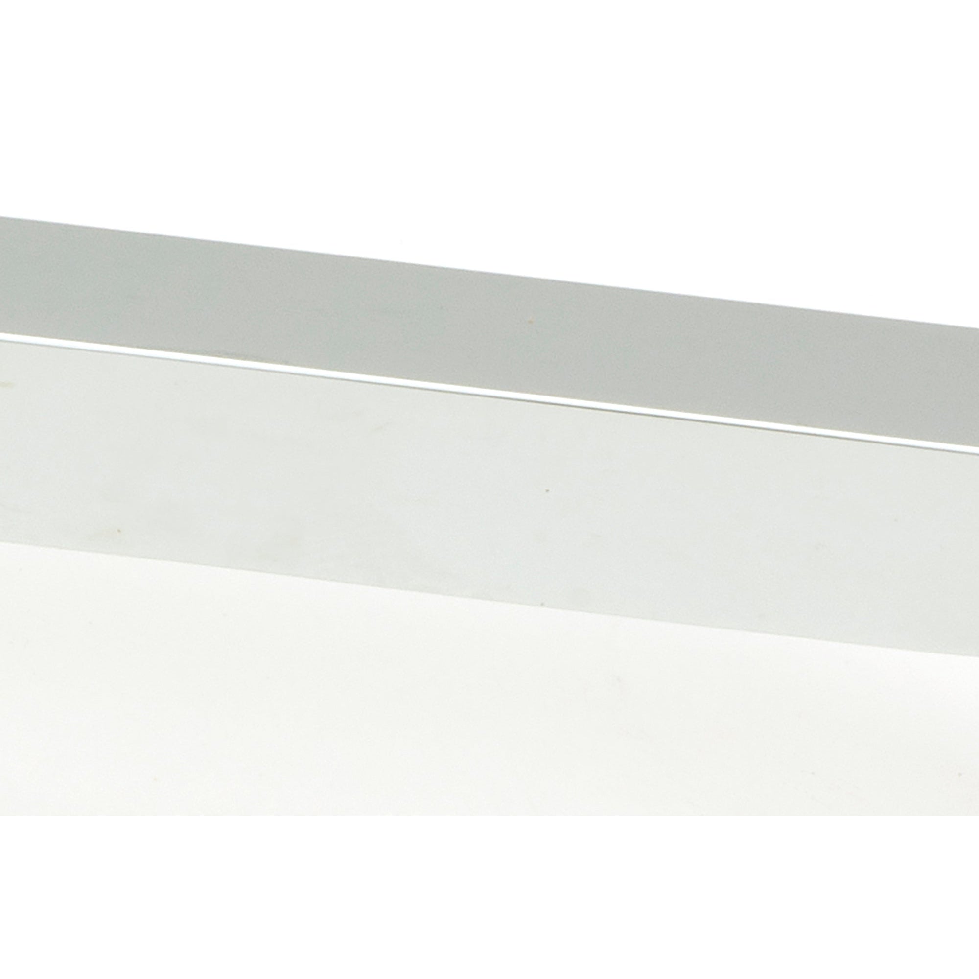 Polished Chrome Albers Pull Handle - Large | From The Anvil-Pull Handles-Yester Home