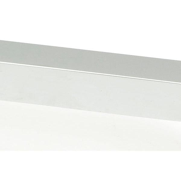 Polished Chrome Albers Pull Handle - Large | From The Anvil-Pull Handles-Yester Home