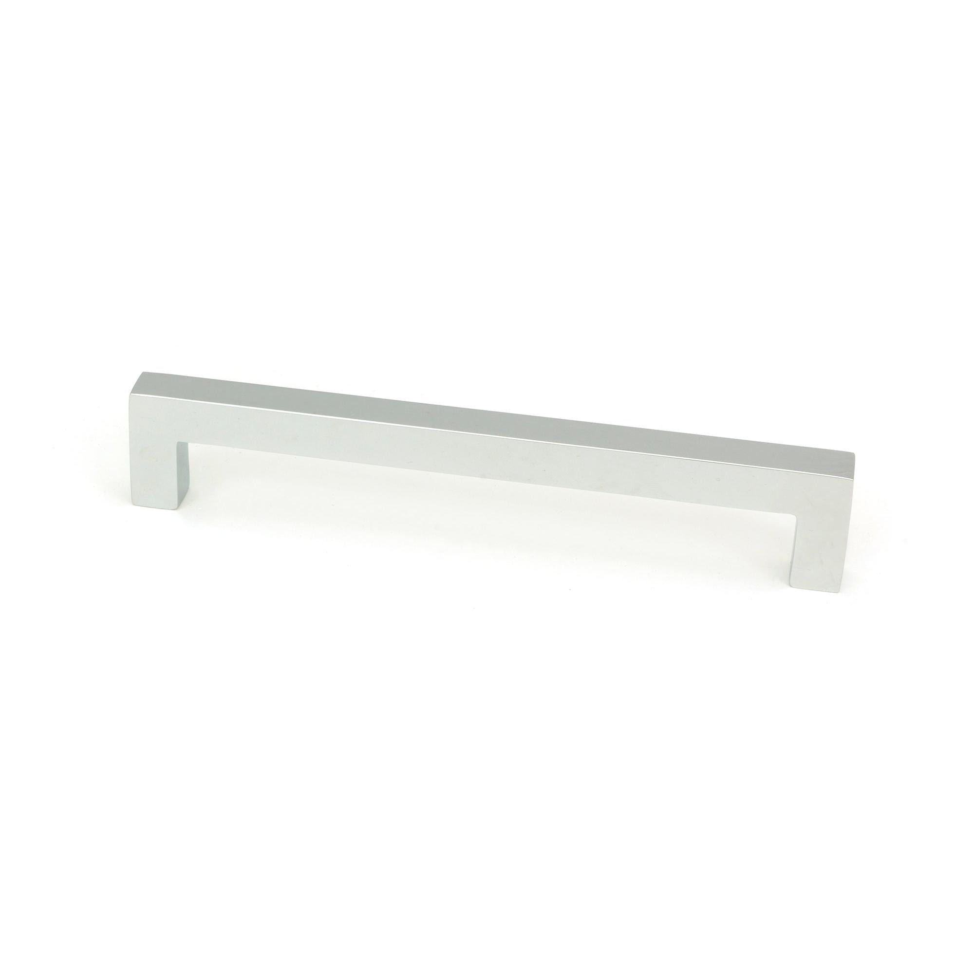 Polished Chrome Albers Pull Handle - Medium | From The Anvil - Pull Handles - From The Anvil - Yester Home