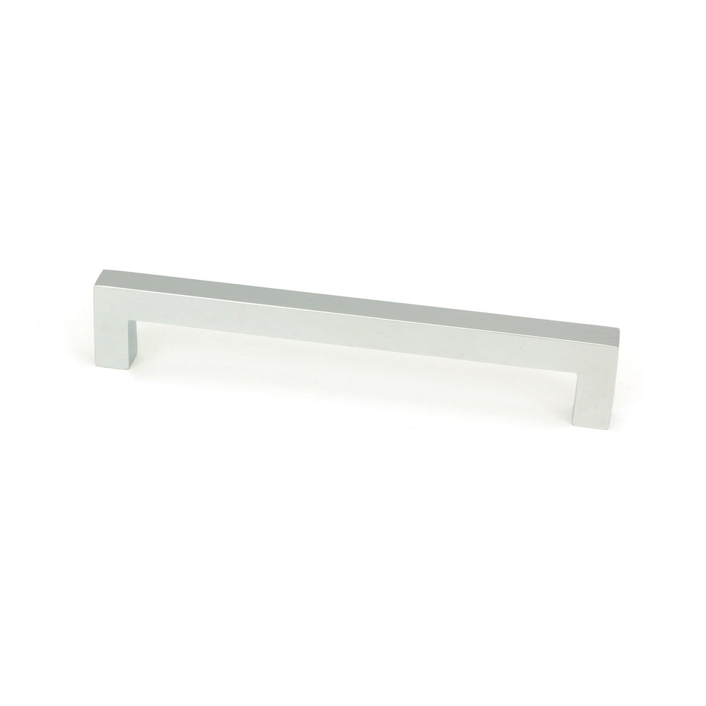 Polished Chrome Albers Pull Handle - Medium | From The Anvil-Pull Handles-Yester Home