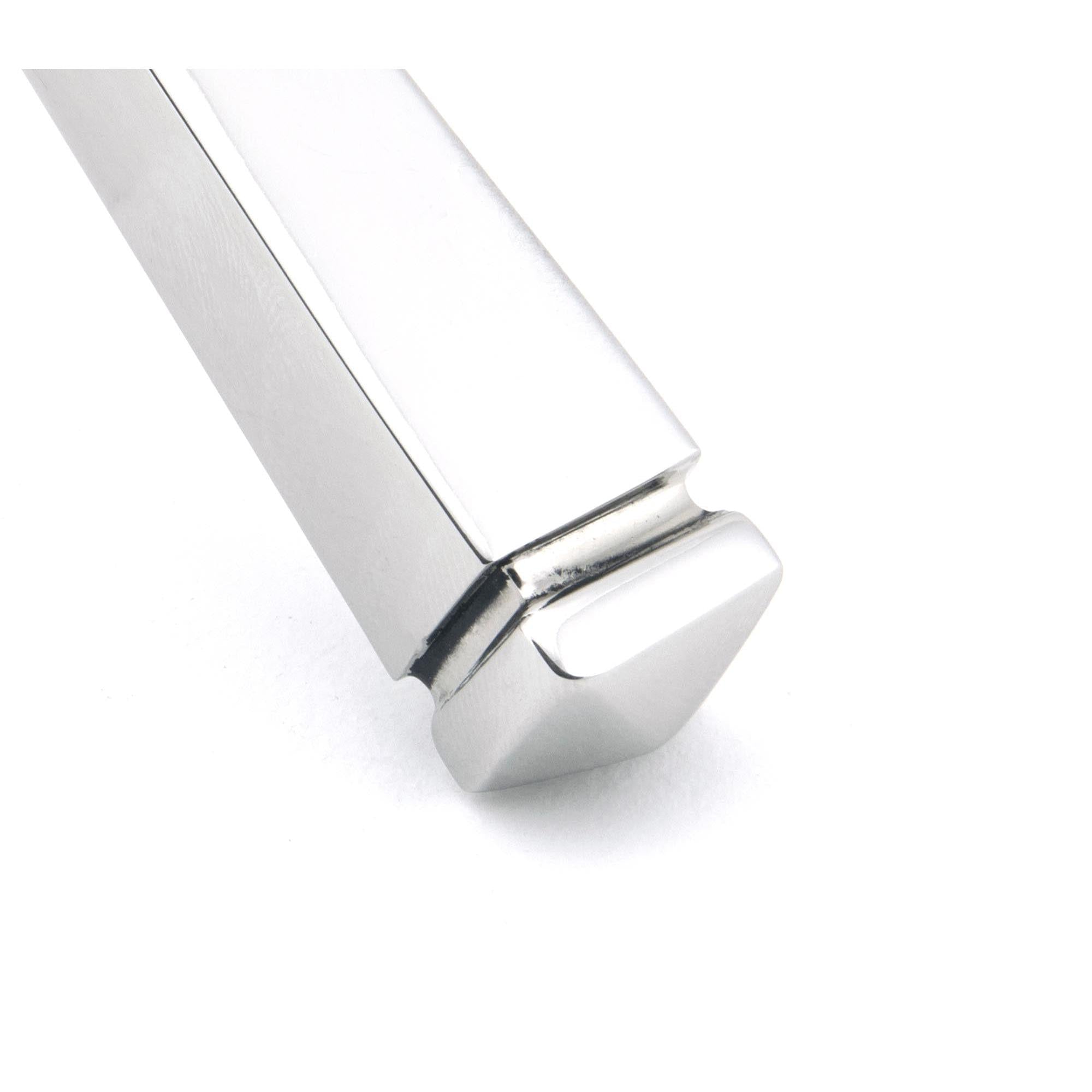 Polished Chrome Avon Slimline Lever Latch Set | From The Anvil - Espagnolette - From The Anvil - Yester Home