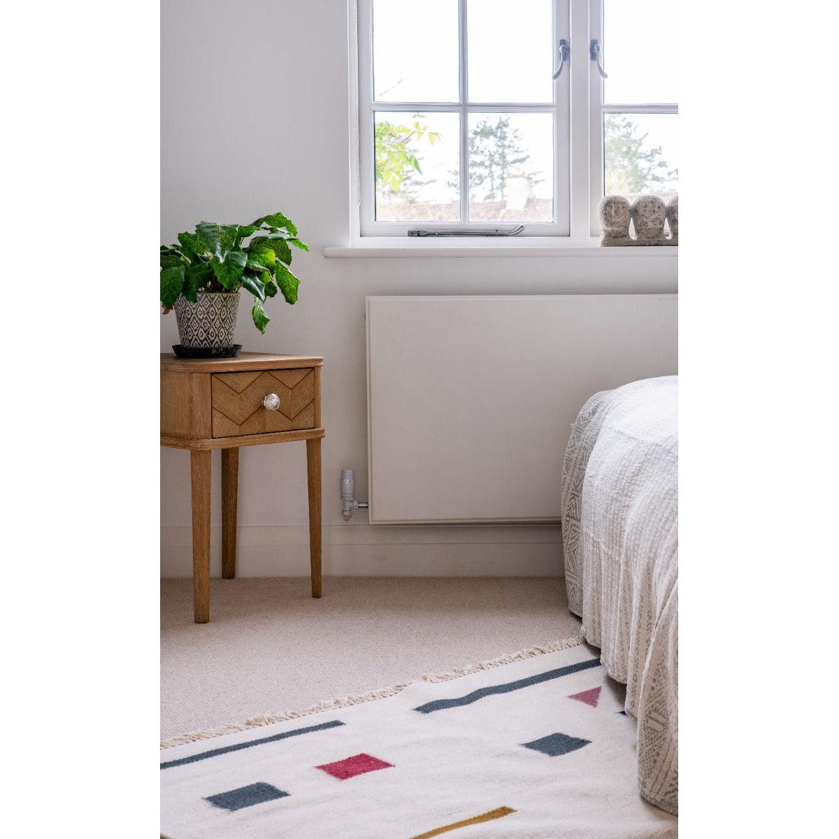 Polished Chrome Beehive Cabinet Knob 30mm | From The Anvil-Cabinet Knobs-Yester Home