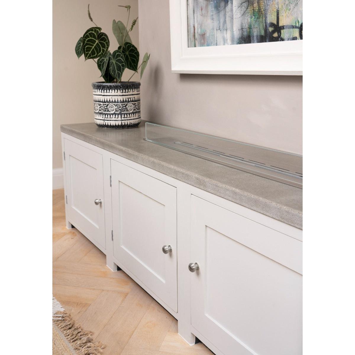 Polished Chrome Beehive Cabinet Knob 40mm | From The Anvil-Cabinet Knobs-Yester Home