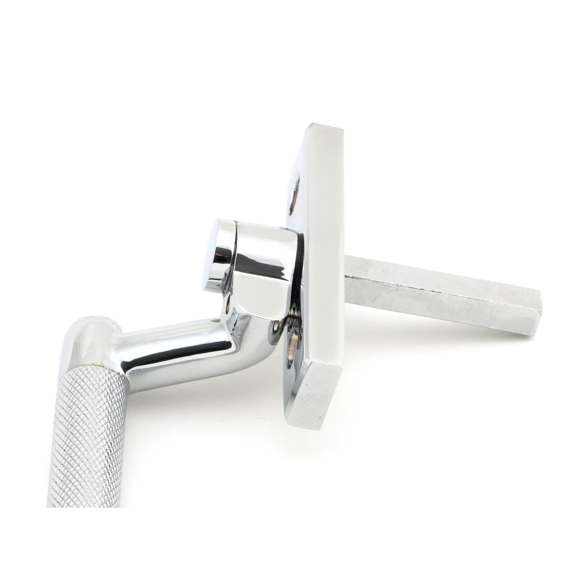Polished Chrome Brompton Espag - LH | From The Anvil - Espag. Fasteners - From The Anvil - Yester Home