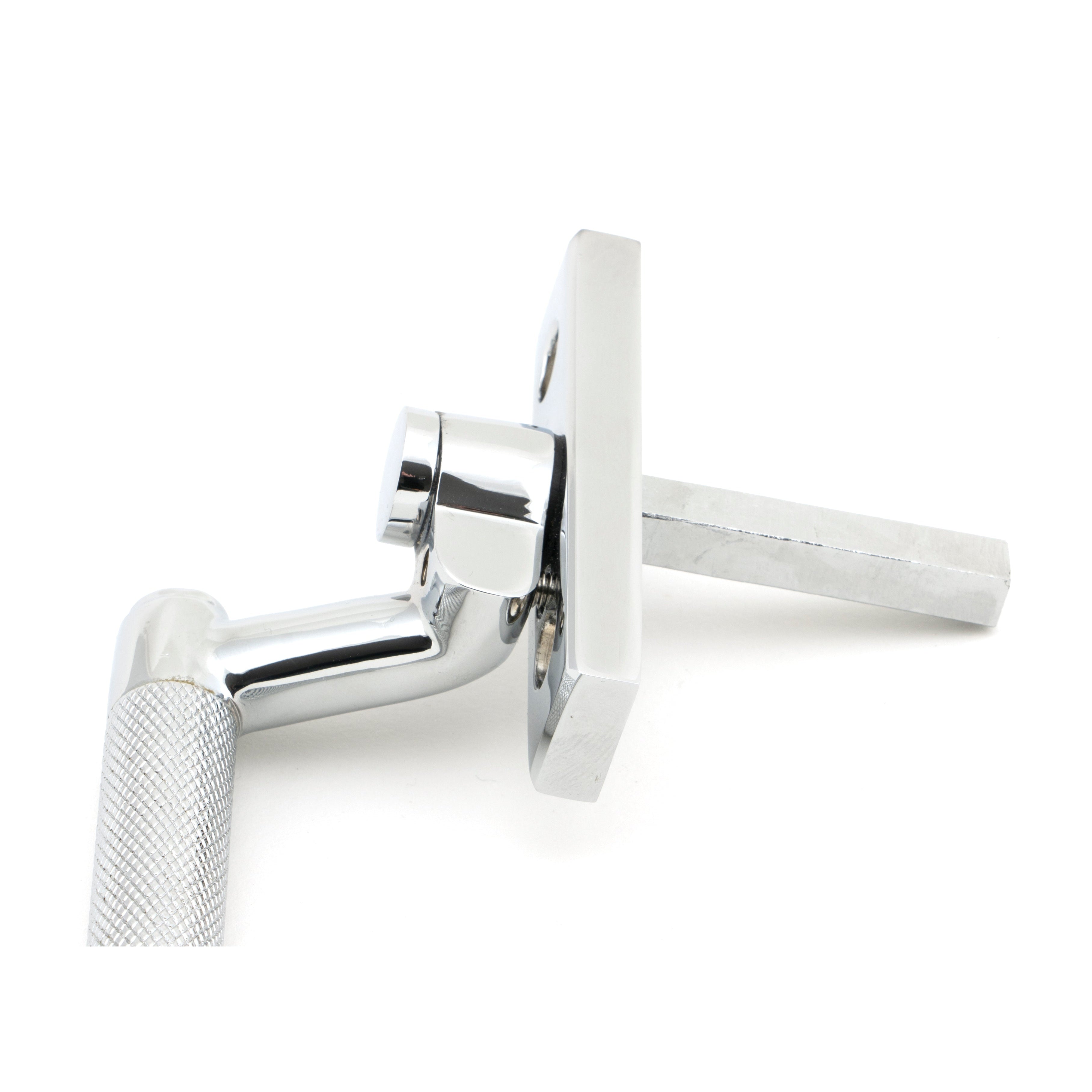 Polished Chrome Brompton Espag - LH | From The Anvil-Espag. Fasteners-Yester Home