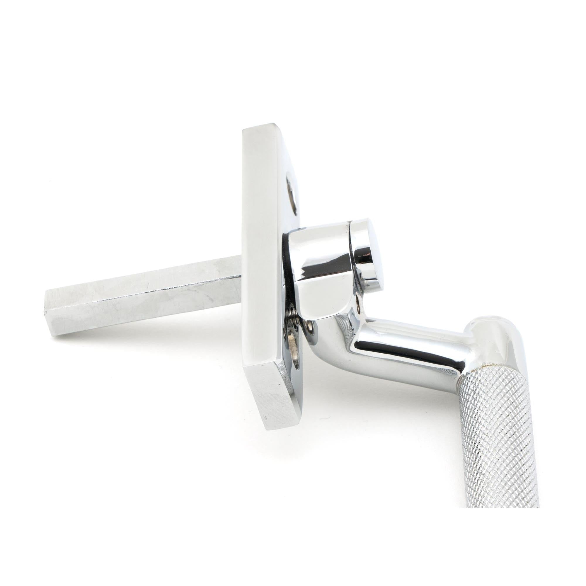 Polished Chrome Brompton Espag - RH | From The Anvil - Espag. Fasteners - From The Anvil - Yester Home