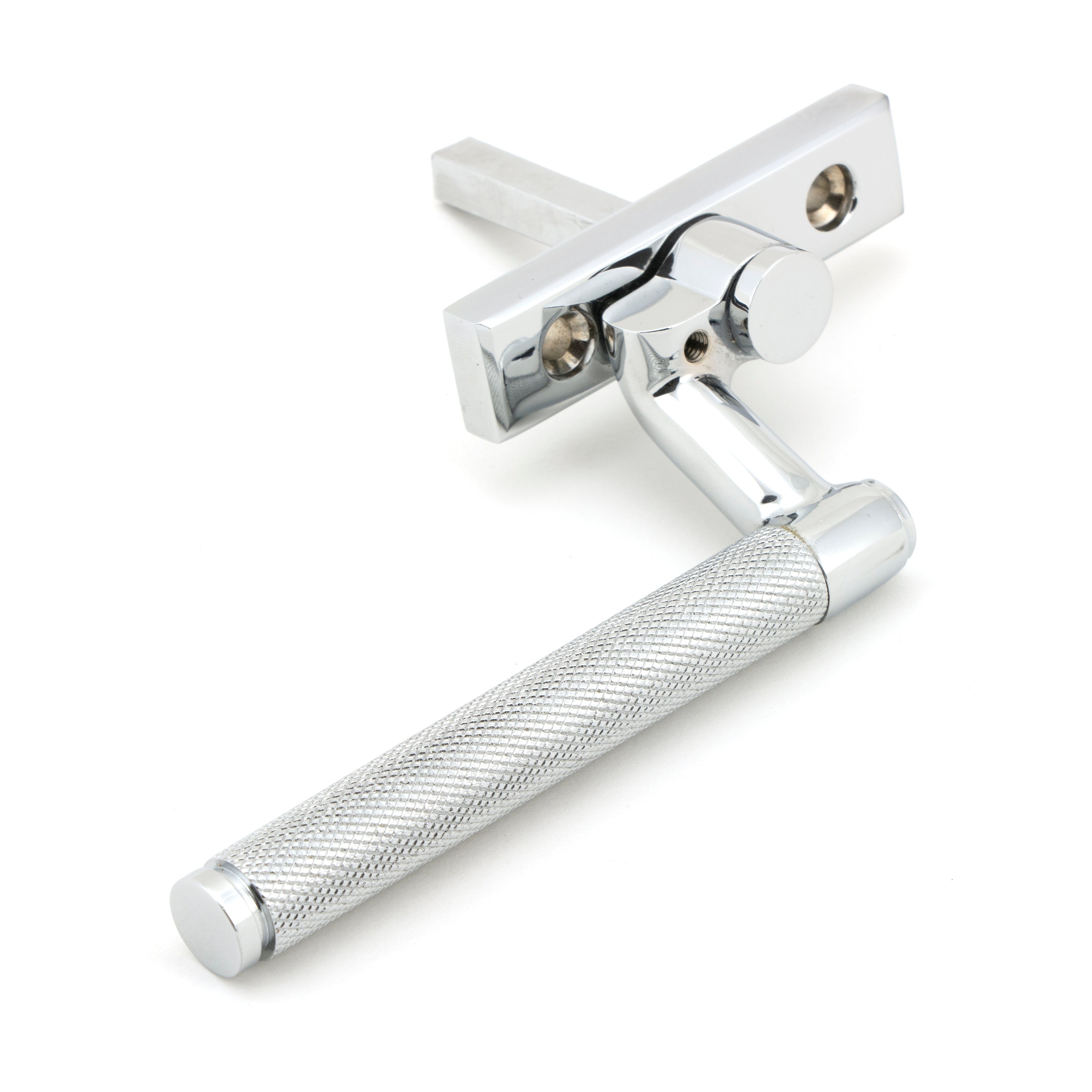 Polished Chrome Brompton Espag - RH | From The Anvil-Espag. Fasteners-Yester Home
