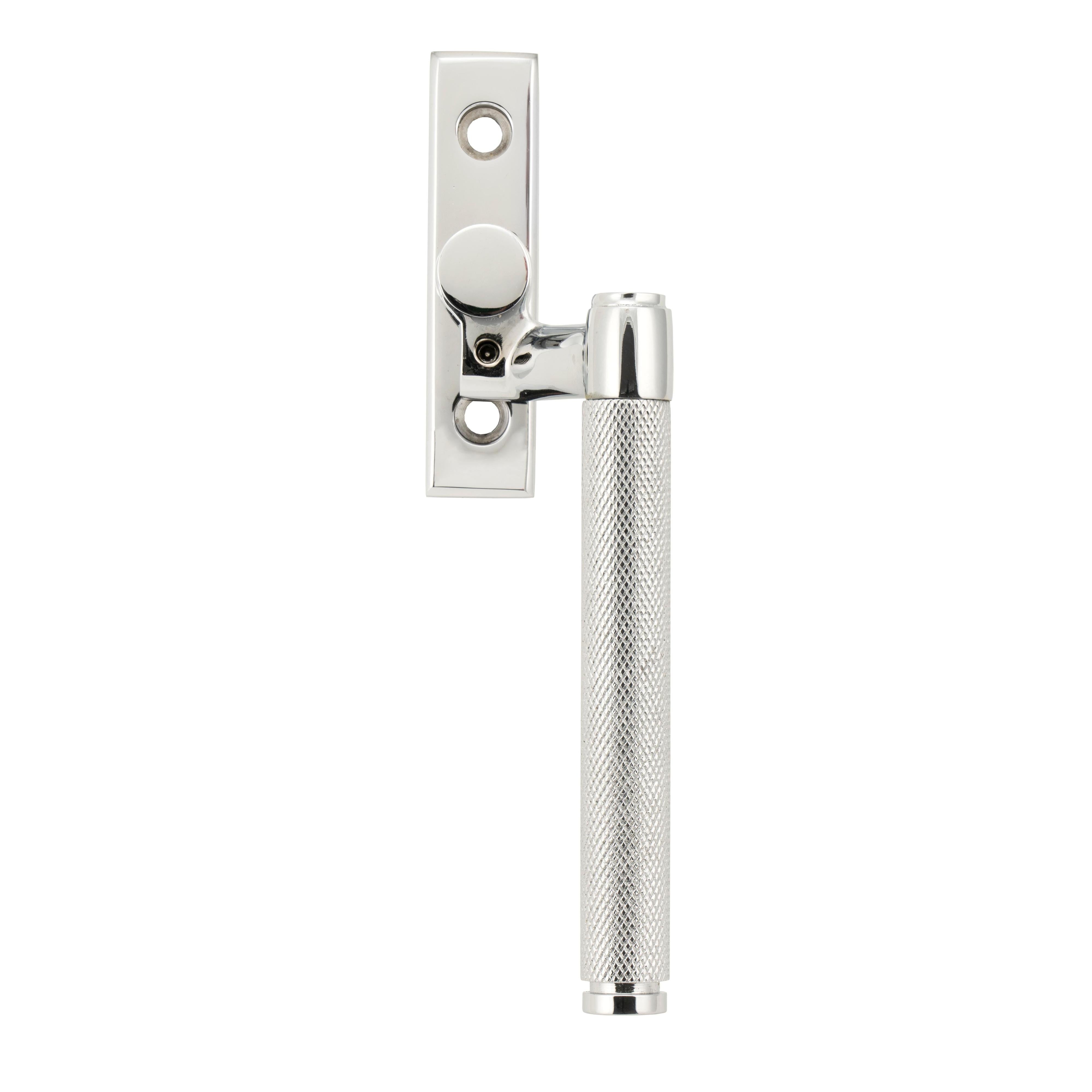 Polished Chrome Brompton Espag - RH | From The Anvil - Espag. Fasteners - From The Anvil - Yester Home