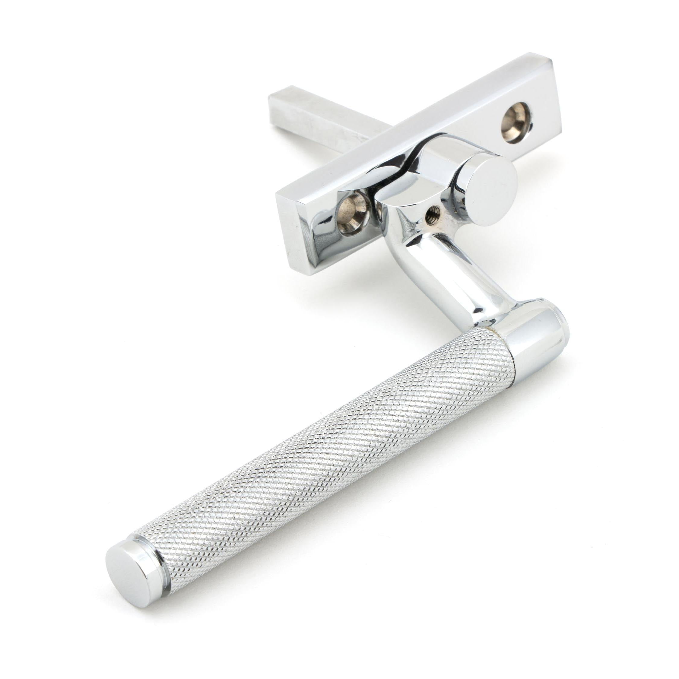 Polished Chrome Brompton Espag - RH | From The Anvil - Espag. Fasteners - From The Anvil - Yester Home