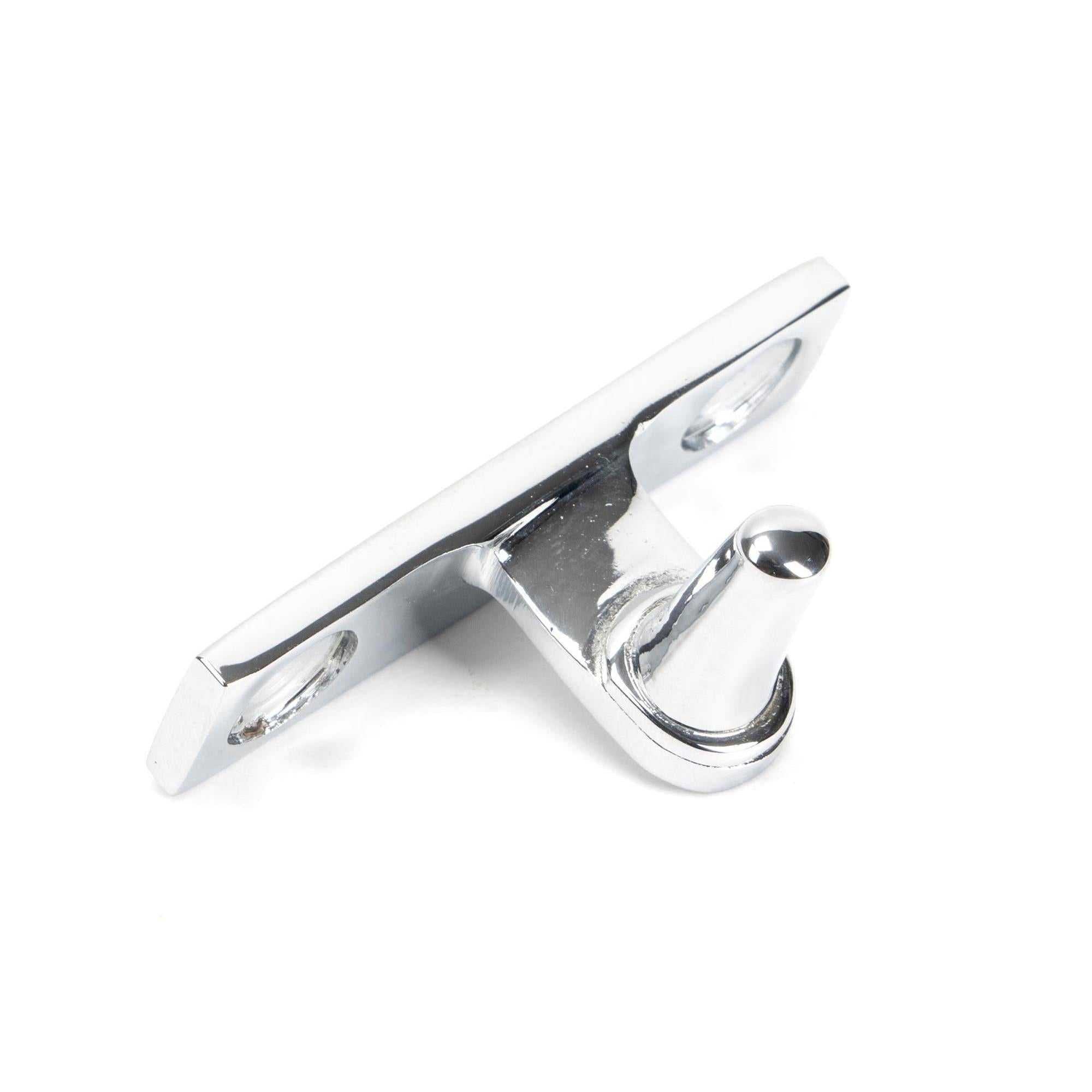 Polished Chrome Cranked Casement Stay Pin | From The Anvil - Stay Pins - From The Anvil - Yester Home