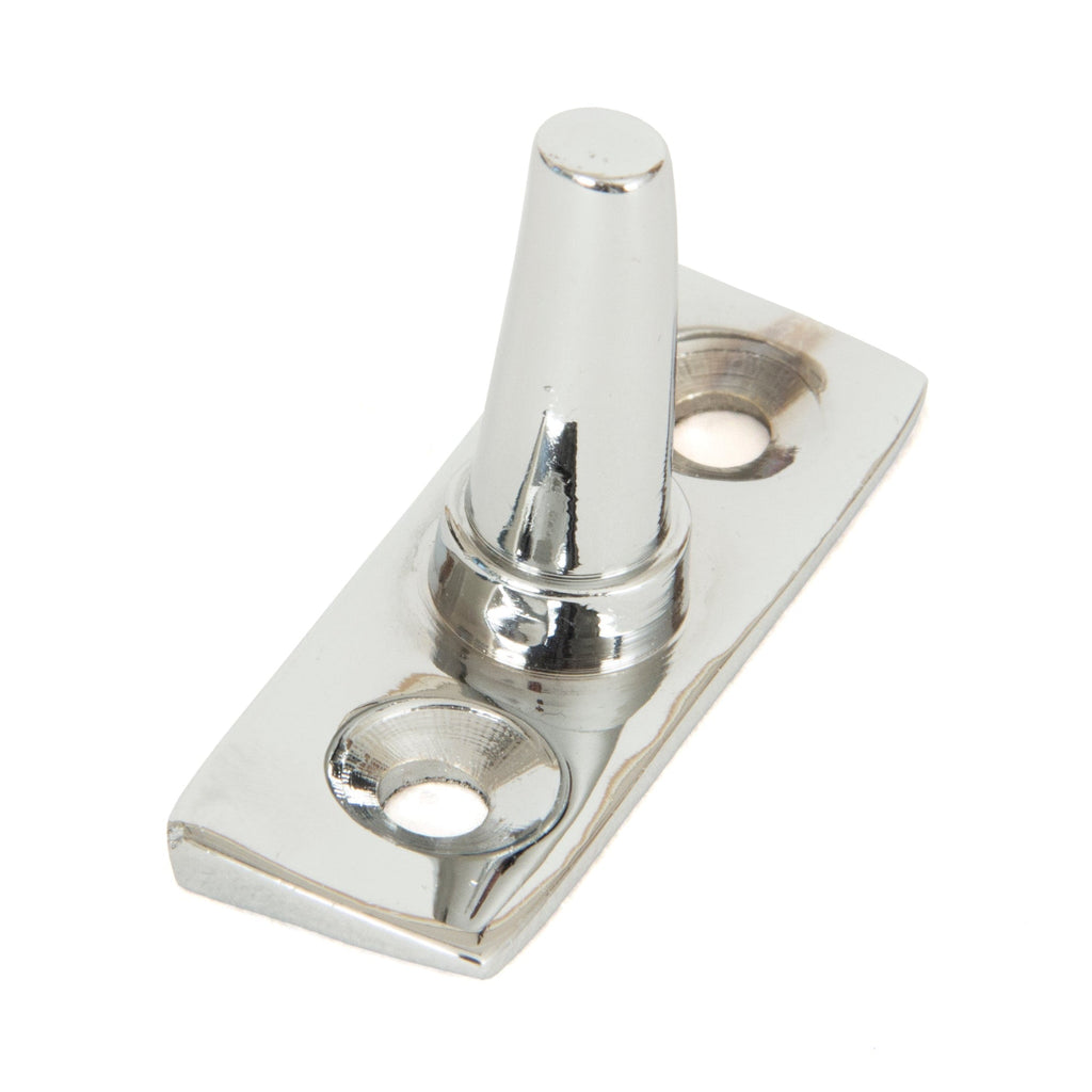 Polished Chrome EJMA Pin | From The Anvil-Stay Pins-Yester Home