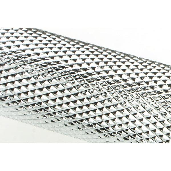 Polished Chrome Full Brompton Pull Handle - Large | From The Anvil-Pull Handles-Yester Home