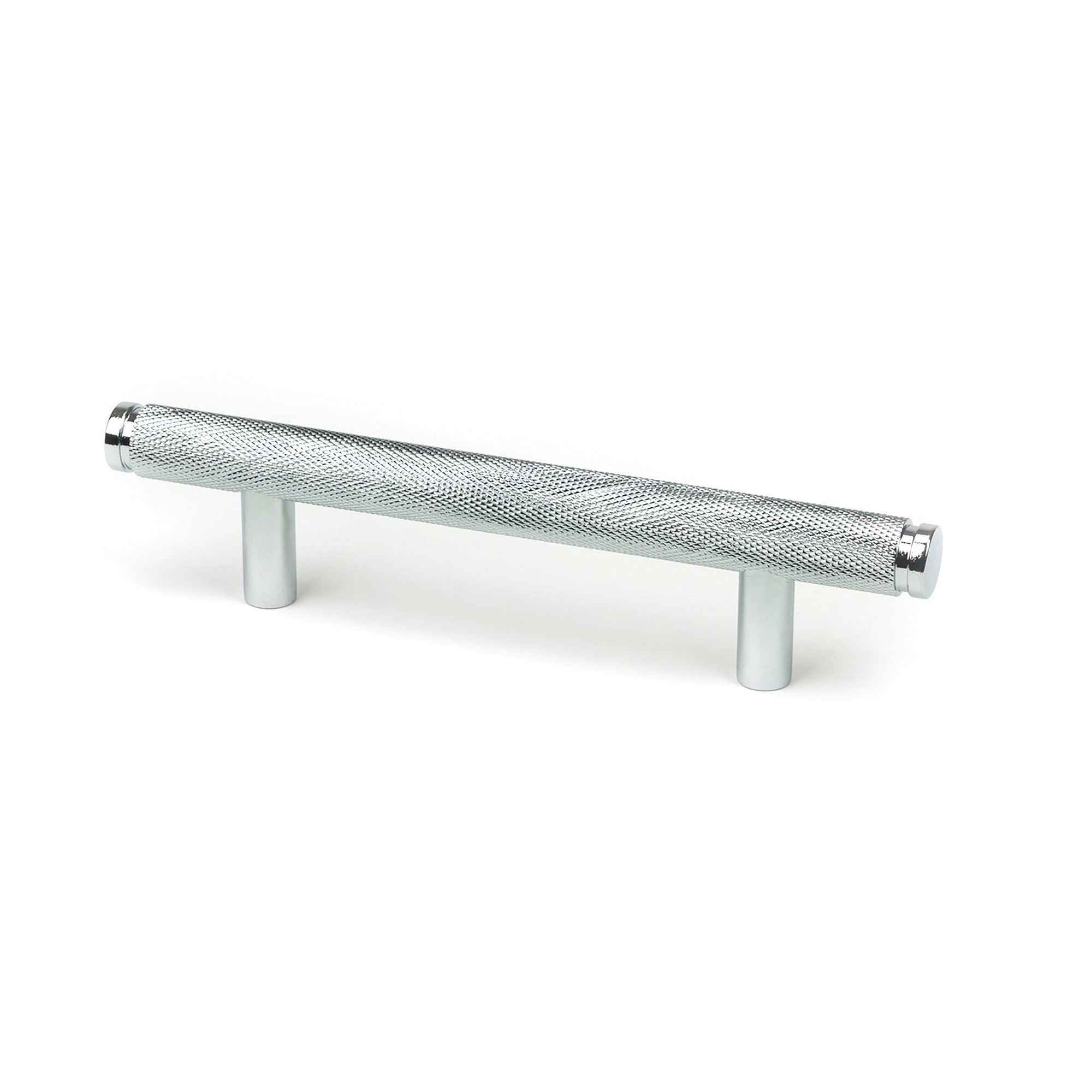 Polished Chrome Full Brompton Pull Handle - Small | From The Anvil-Pull Handles-Yester Home