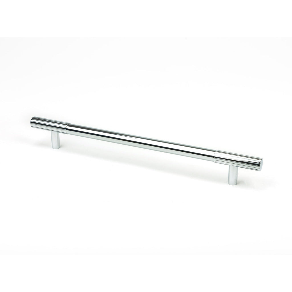 Polished Chrome Judd Pull Handle - Large | From The Anvil-Pull Handles-Yester Home