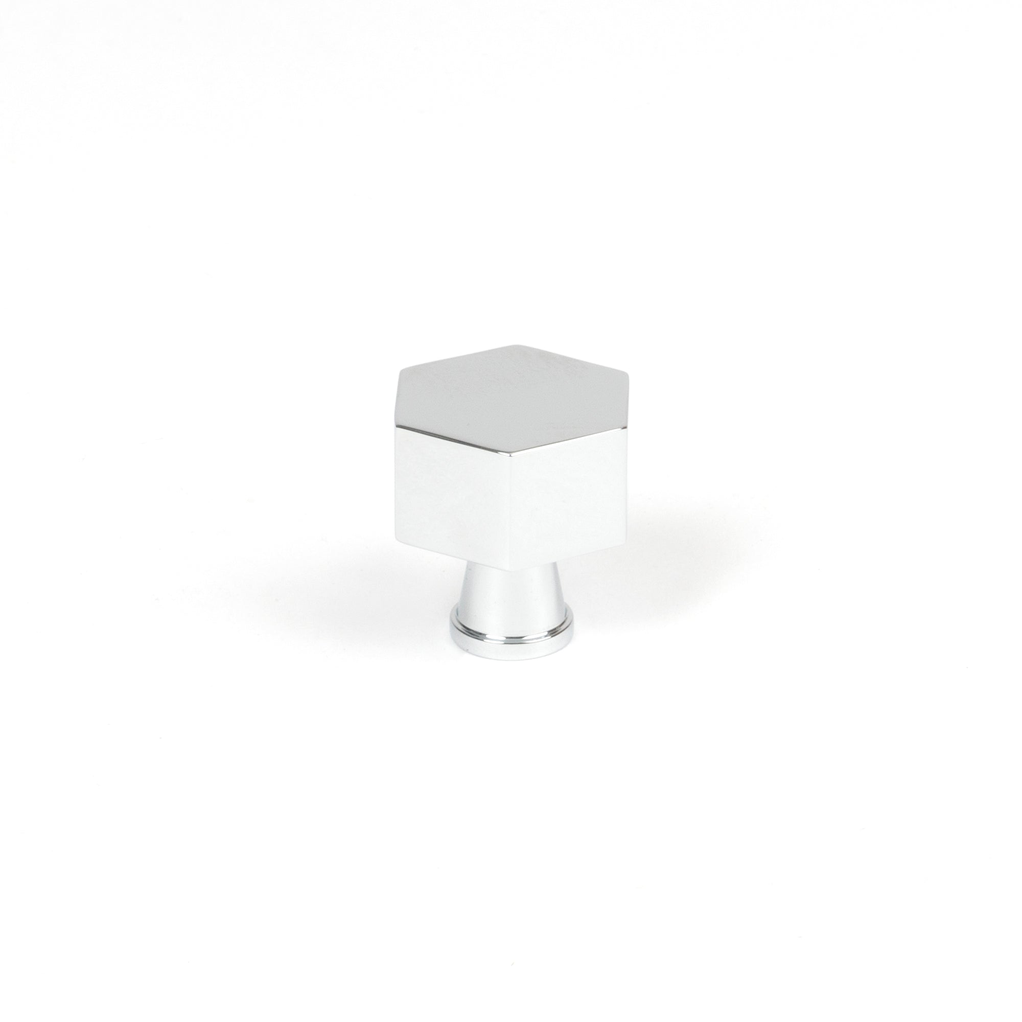 Polished Chrome Kahlo Cabinet Knob - 25mm | From The Anvil-Cabinet Knobs-Yester Home