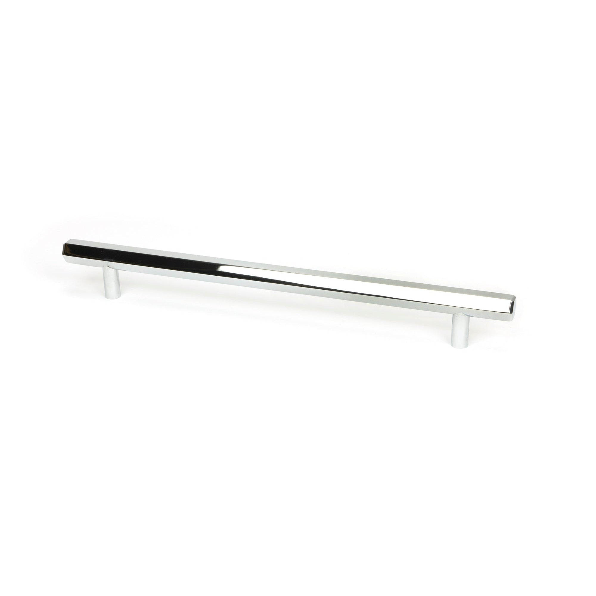 Polished Chrome Kahlo Pull Handle - Large | From The Anvil-Pull Handles-Yester Home