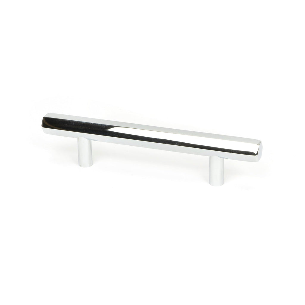 Polished Chrome Kahlo Pull Handle - Small | From The Anvil-Pull Handles-Yester Home