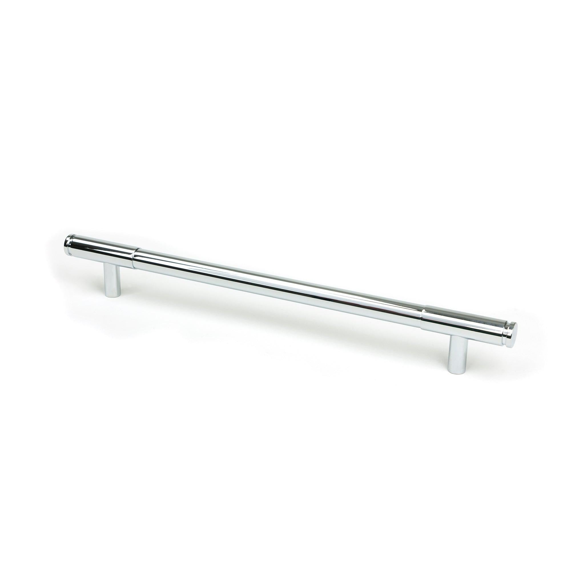 Polished Chrome Kelso Pull Handle - Large | From The Anvil - Pull Handles - From The Anvil - Yester Home