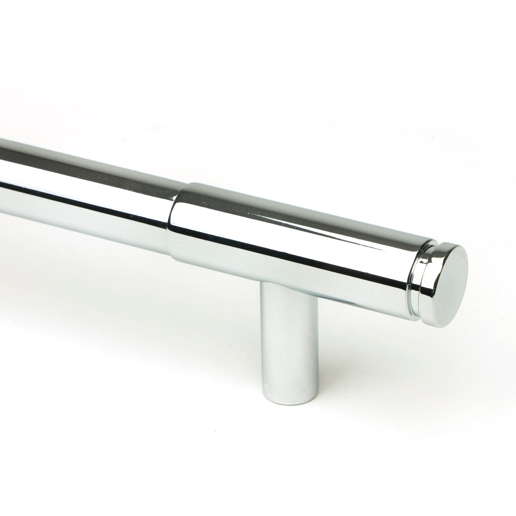 Polished Chrome Kelso Pull Handle - Large | From The Anvil-Pull Handles-Yester Home