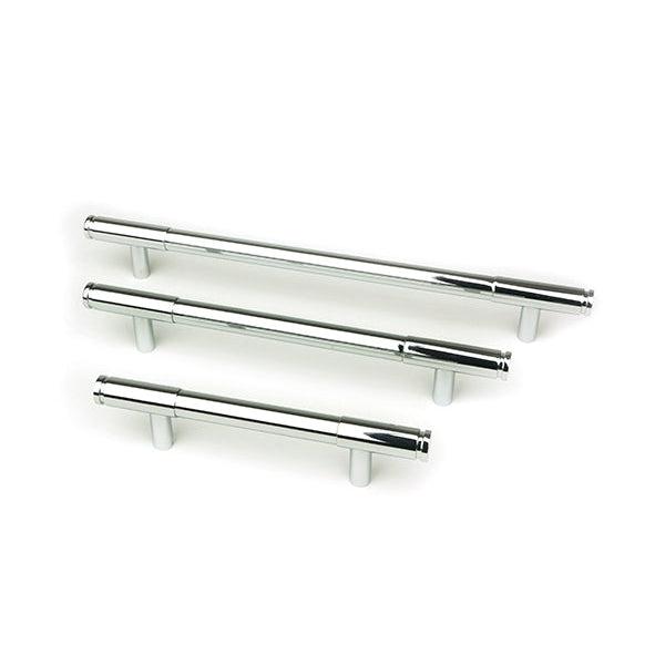 Polished Chrome Kelso Pull Handle - Large | From The Anvil-Pull Handles-Yester Home