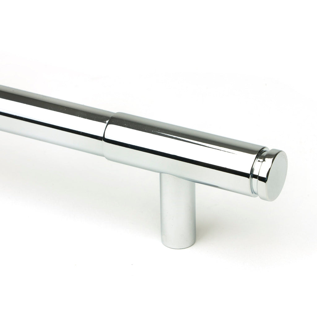Polished Chrome Kelso Pull Handle - Medium | From The Anvil-Pull Handles-Yester Home