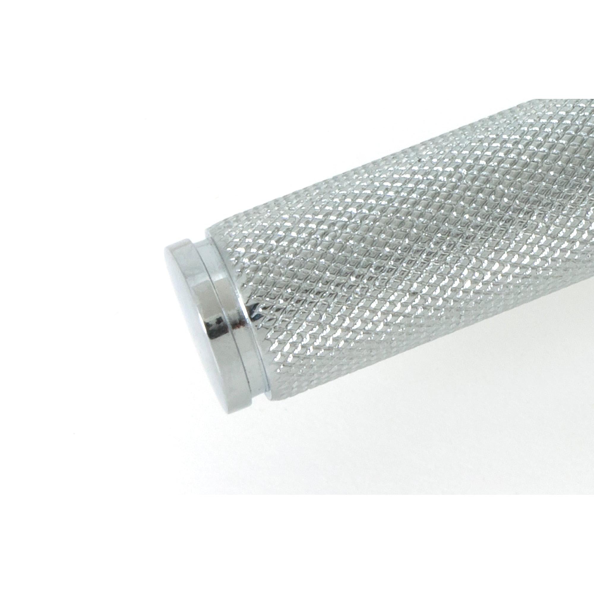 Polished Chrome Locking Brompton Fastener – LH - Locking Fasteners - From The Anvil - Yester Home