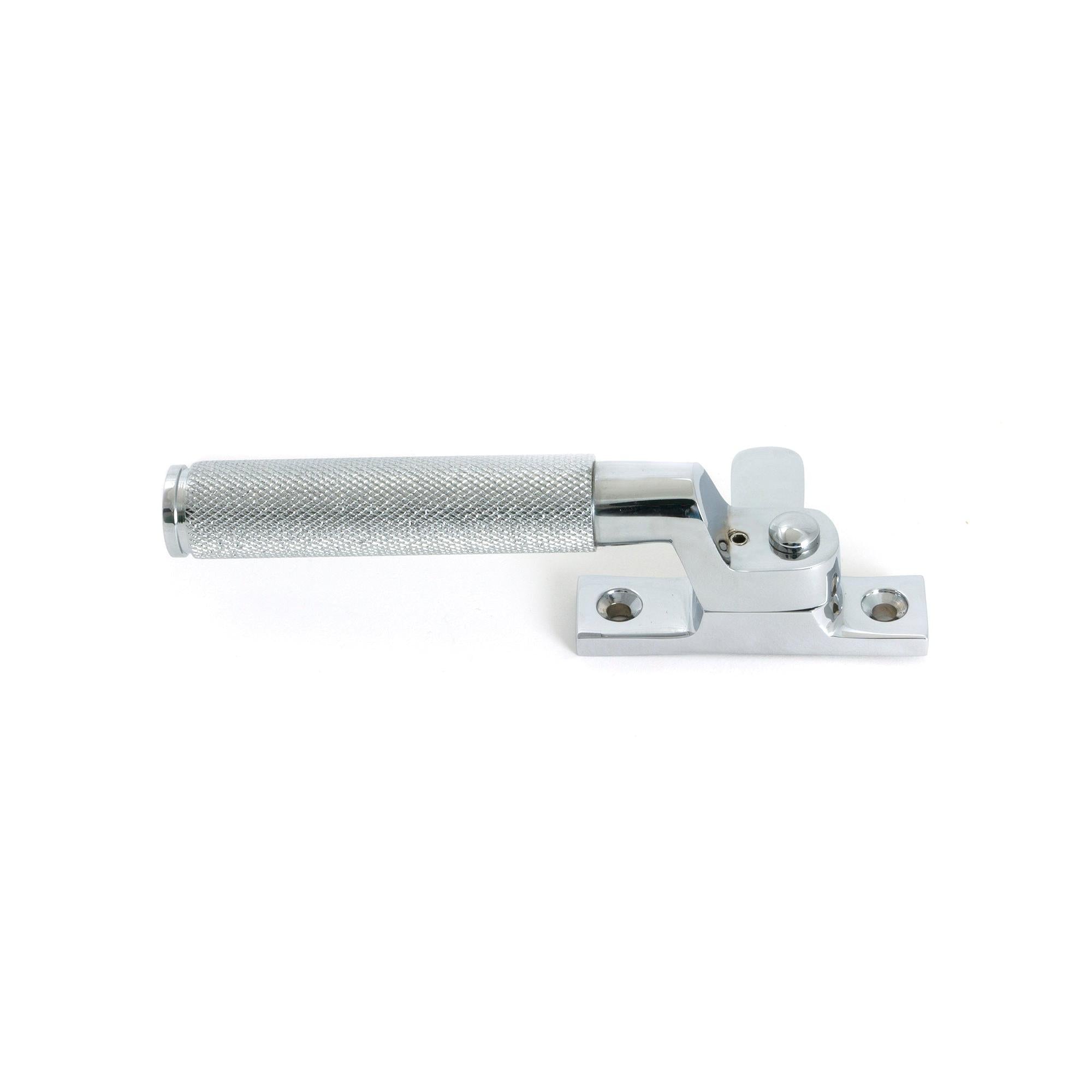 Polished Chrome Locking Brompton Fastener – RH - Locking Fasteners - From The Anvil - Yester Home