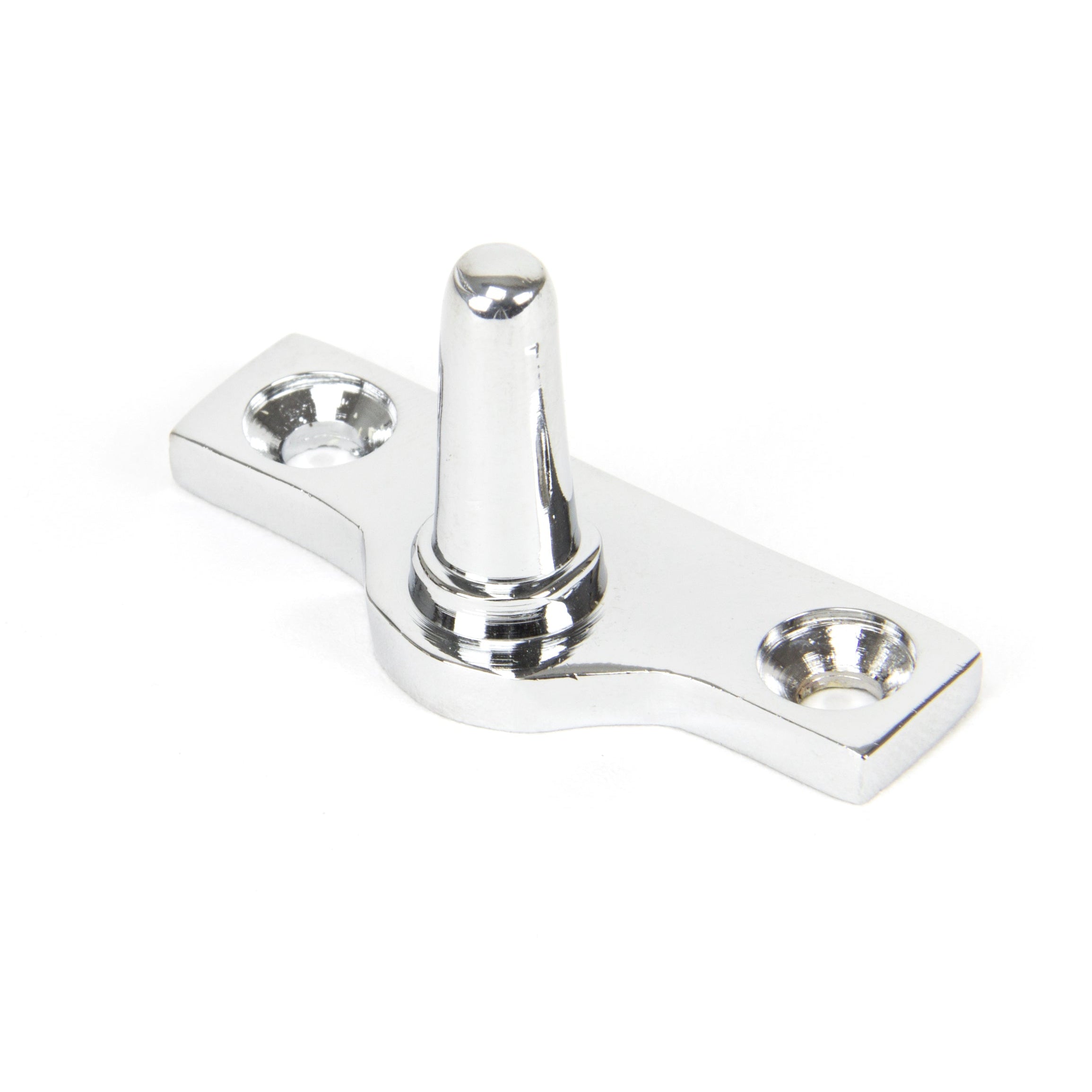 Polished Chrome Offset Stay Pin | From The Anvil-Stay Pins-Yester Home