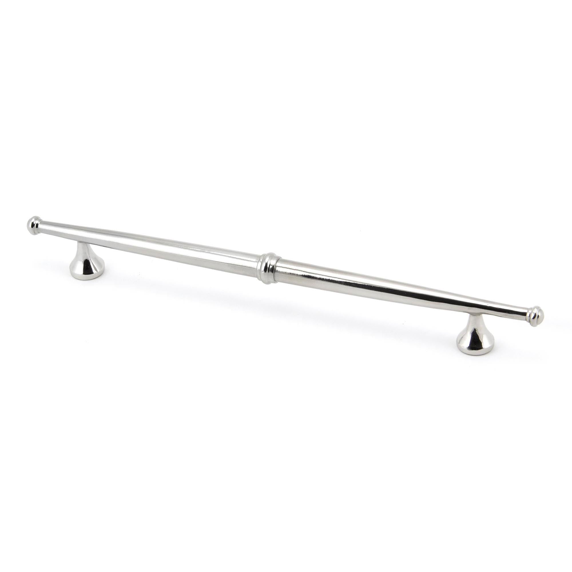 Polished Chrome Regency Pull Handle - Large | From The Anvil - Pull Handles - From The Anvil - Yester Home