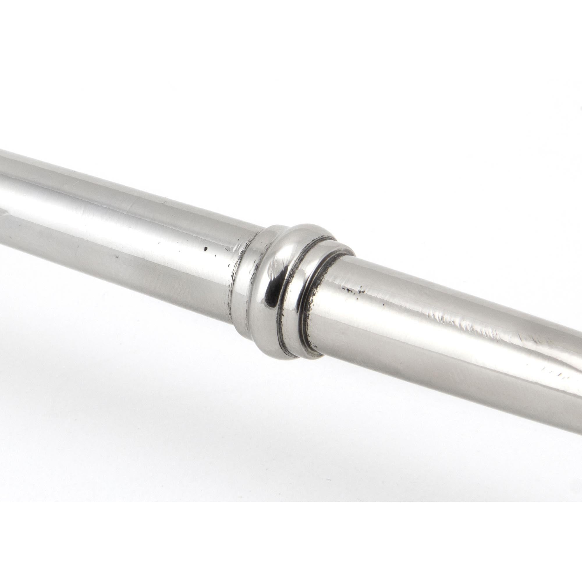 Polished Chrome Regency Pull Handle - Large | From The Anvil - Pull Handles - From The Anvil - Yester Home