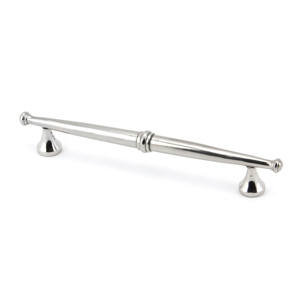 Polished Chrome Regency Pull Handle - Medium | From The Anvil-Pull Handles-Yester Home