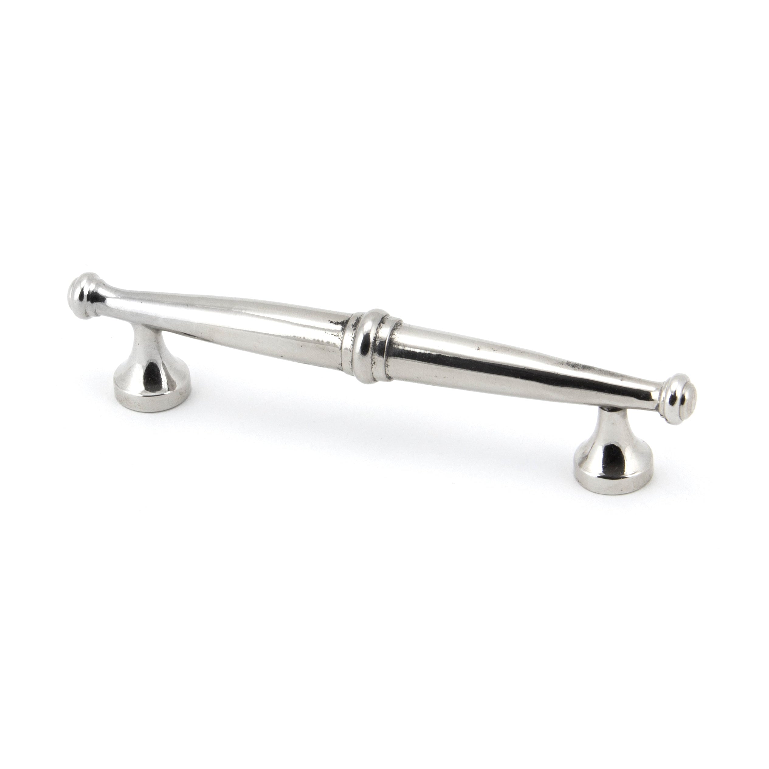 Polished Chrome Regency Pull Handle - Small | From The Anvil-Pull Handles-Yester Home