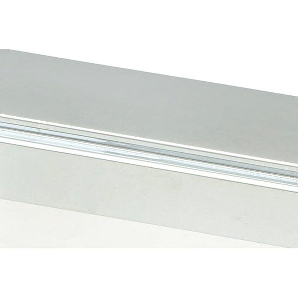 Polished Chrome Scully Pull Handle - Small | From The Anvil-Pull Handles-Yester Home