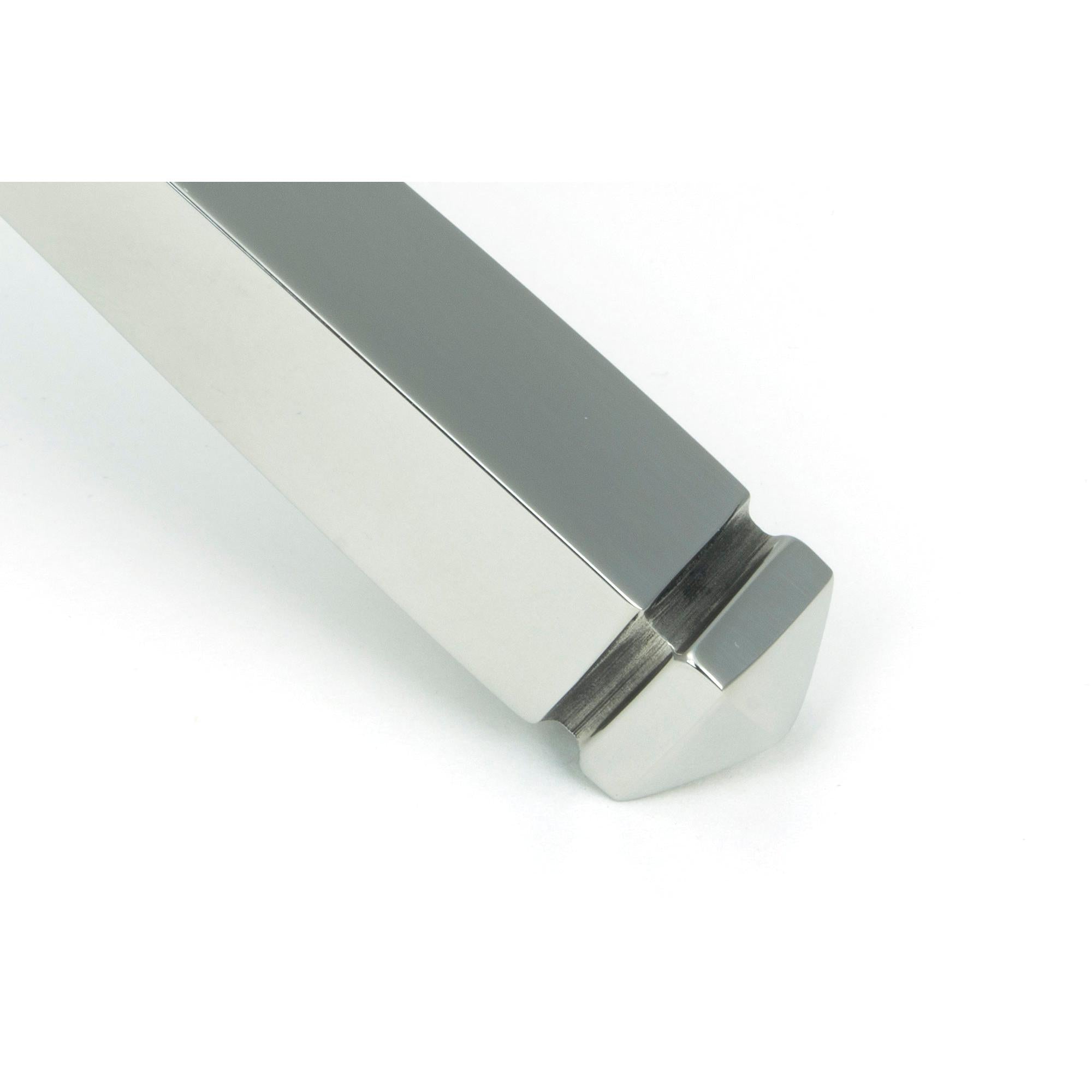 Polished Marine SS (316) Avon Lever Lock Set | From The Anvil - Lever Lock - From The Anvil - Yester Home