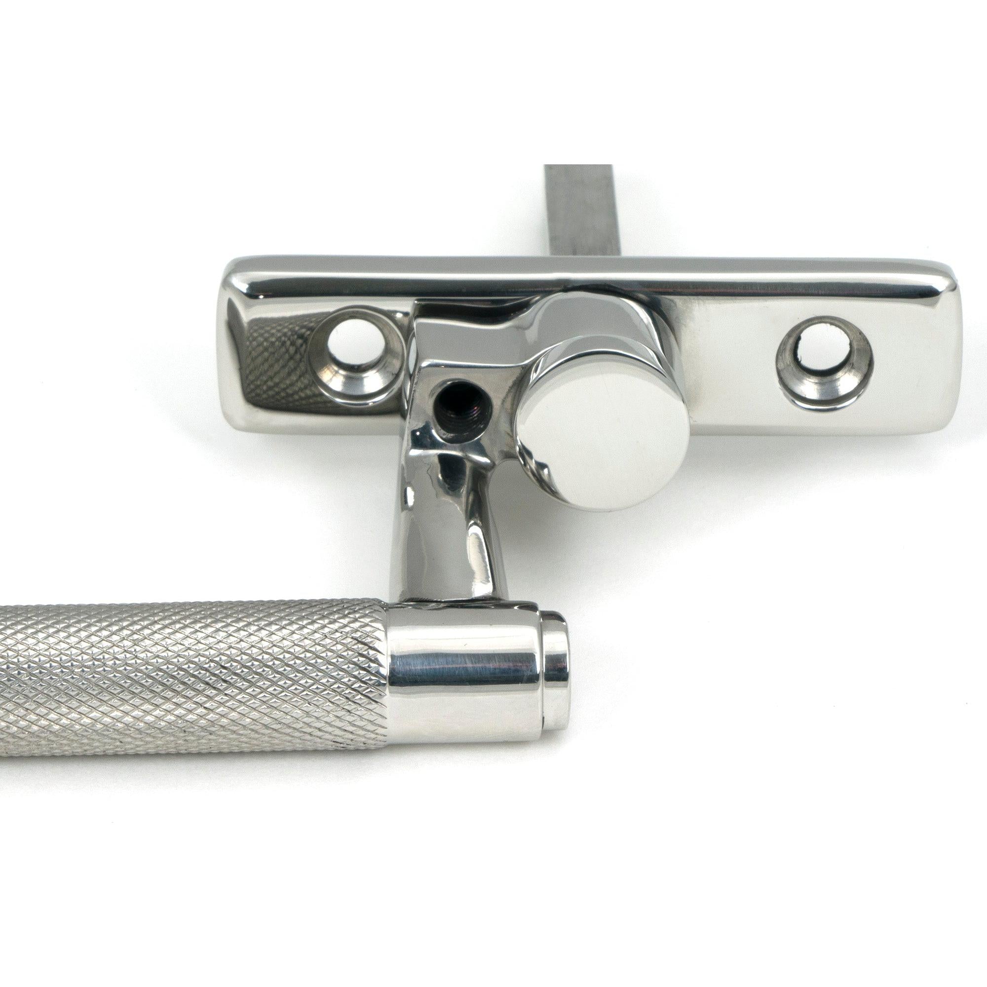 Polished Marine SS (316) Brompton Espag - RH | From The Anvil - Espag. Fasteners - From The Anvil - Yester Home