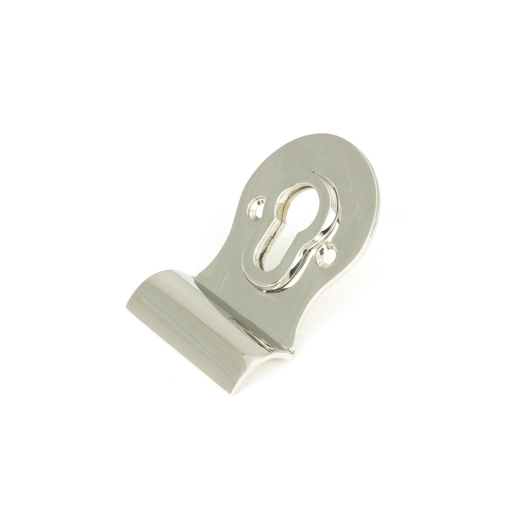 Polished Marine SS (316) Euro Door Pull | From The Anvil-Euro Pulls-Yester Home