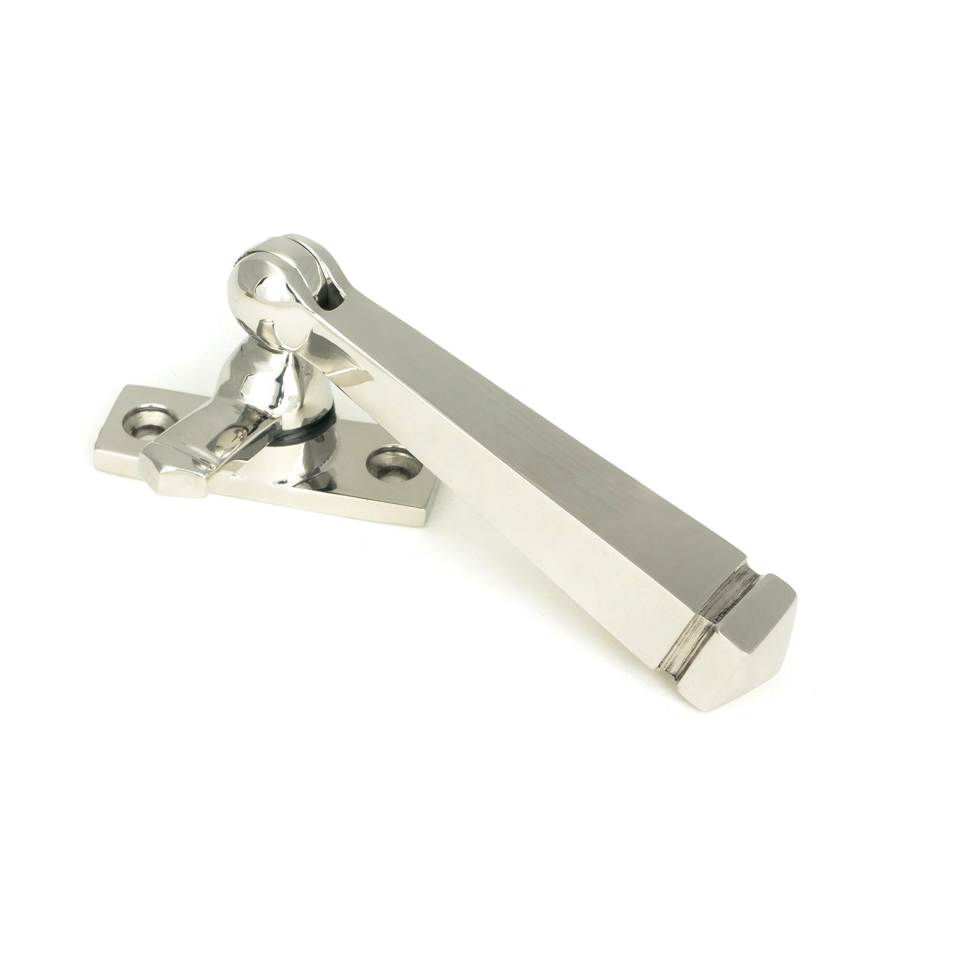 Polished Marine SS (316) Locking Avon Fastener | From The Anvil - Locking Fasteners - From The Anvil - Yester Home
