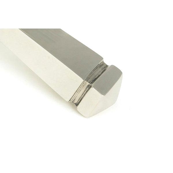 Polished Marine SS (316) Locking Avon Fastener | From The Anvil-Locking Fasteners-Yester Home