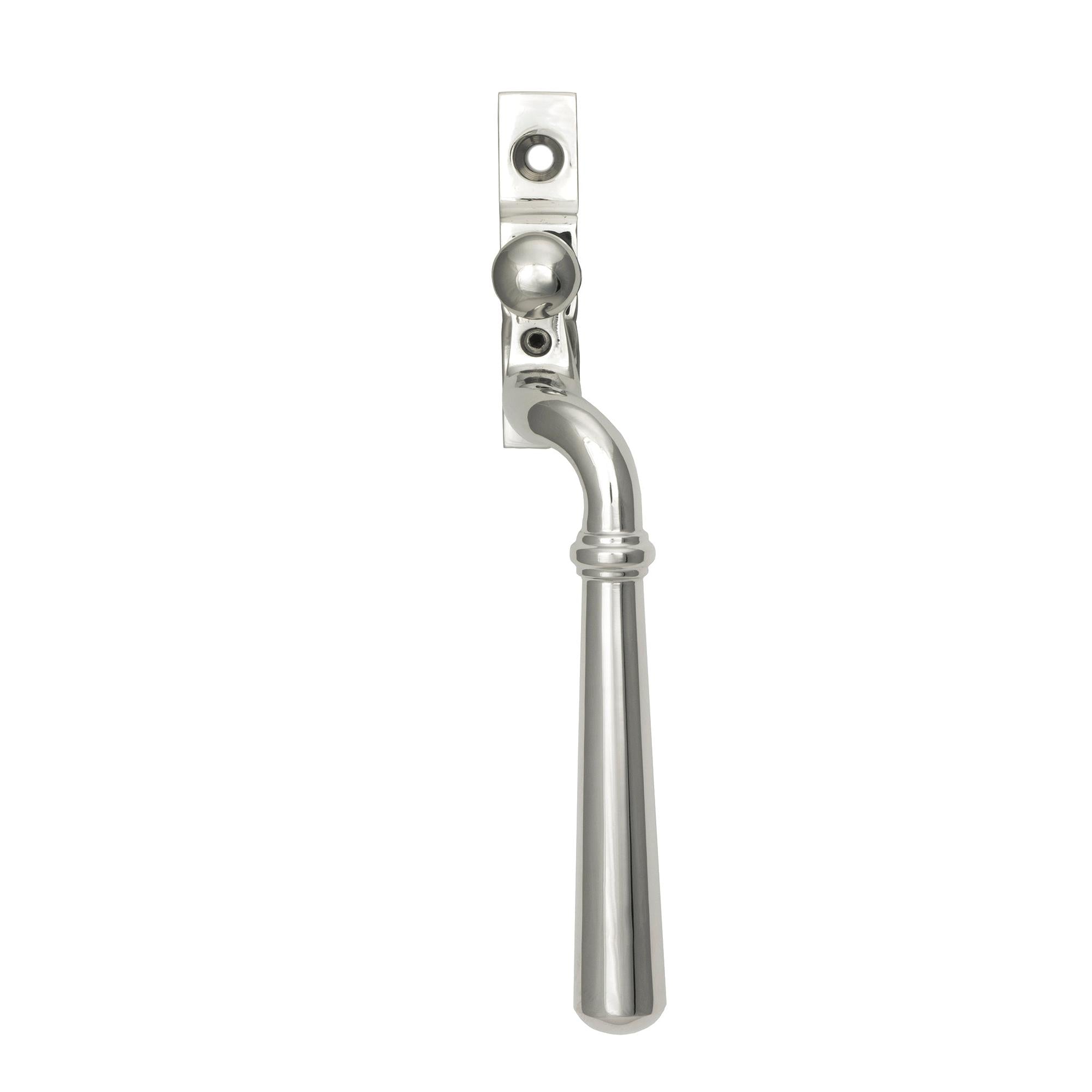 Polished Marine SS (316) Newbury Espag - RH | From The Anvil - Espag. Fasteners - From The Anvil - Yester Home