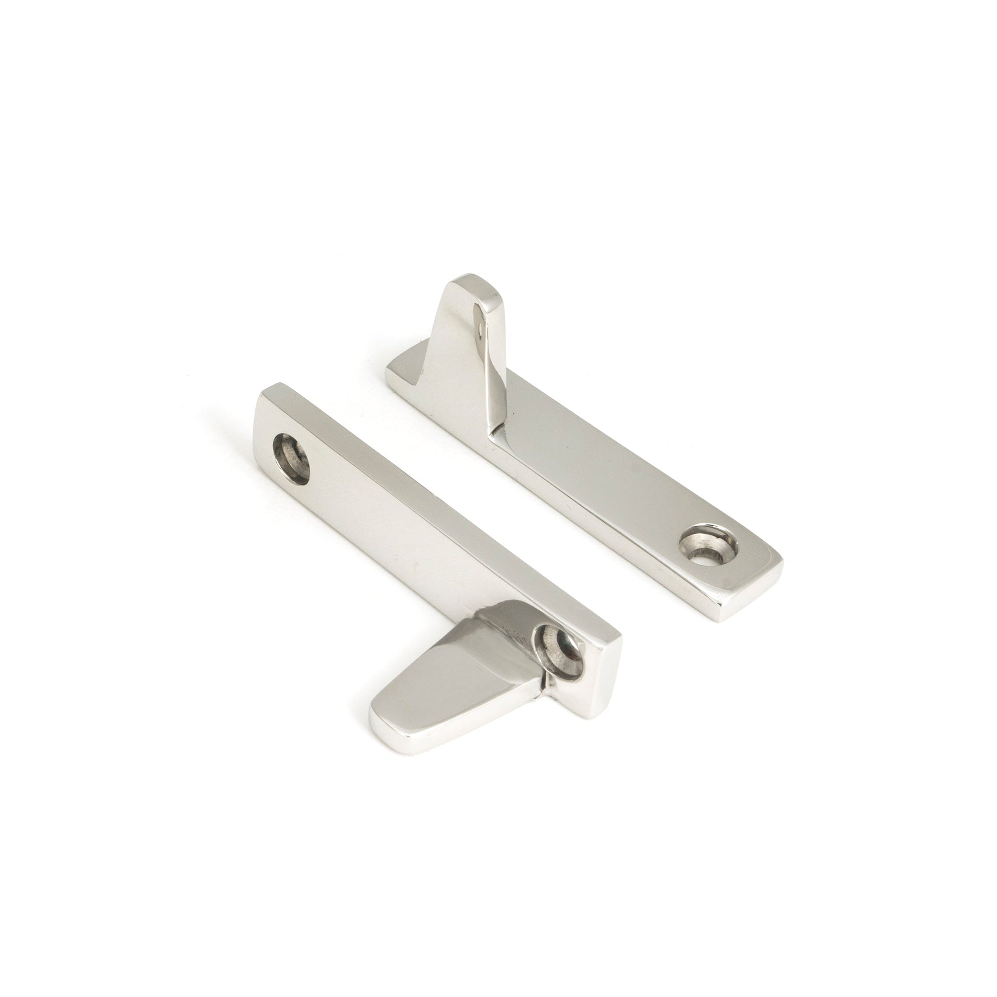 Polished Marine SS (316) Night-Vent Locking Avon Fastener | From The Anvil-Locking Fasteners-Yester Home