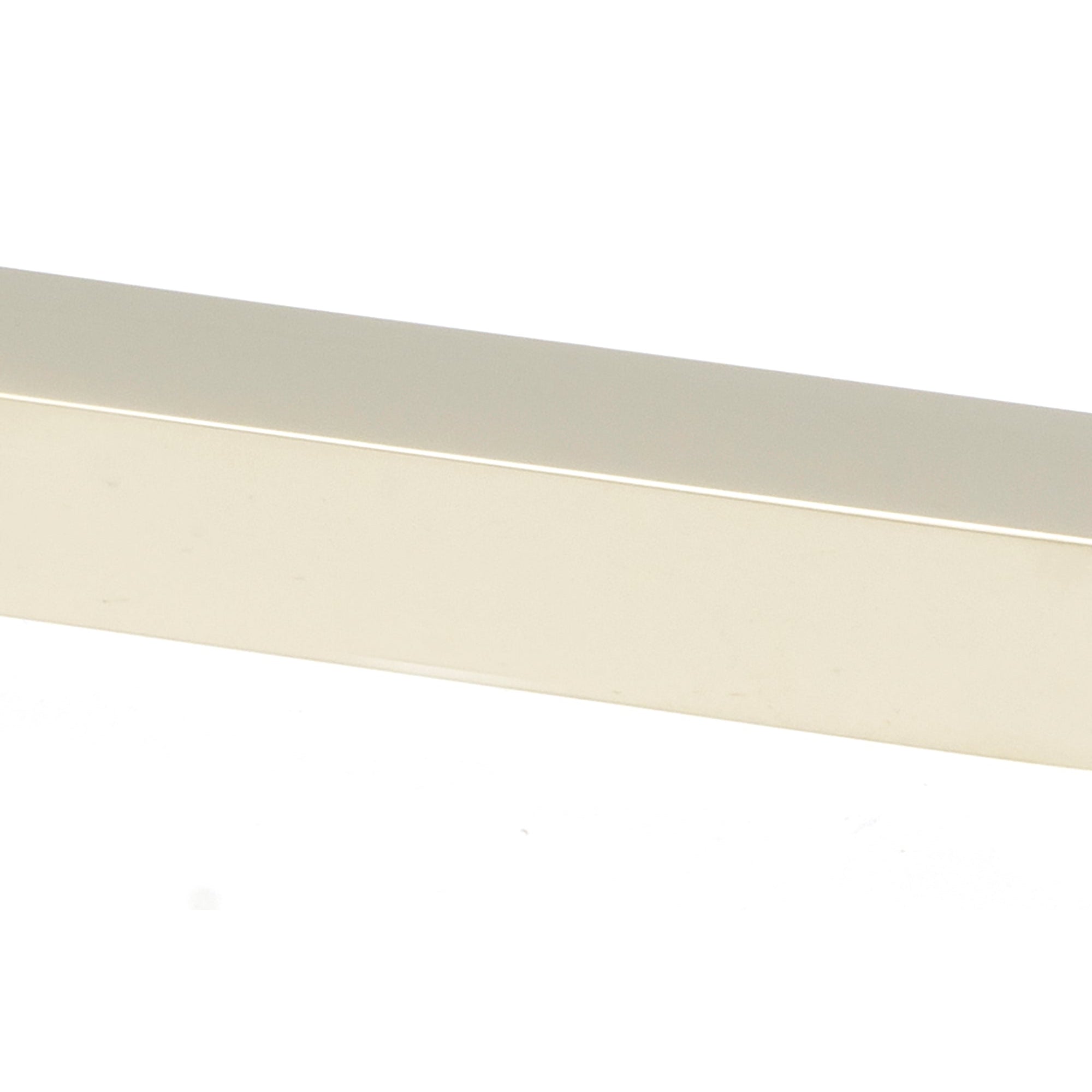 Polished Nickel Albers Pull Handle - Small | From The Anvil-Pull Handles-Yester Home