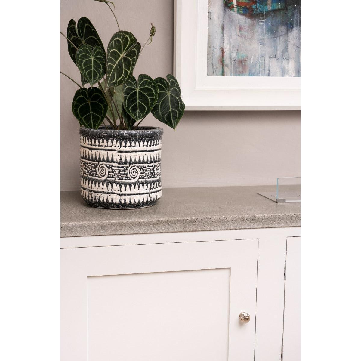 Polished Nickel Beehive Cabinet Knob 40mm | From The Anvil-Cabinet Knobs-Yester Home