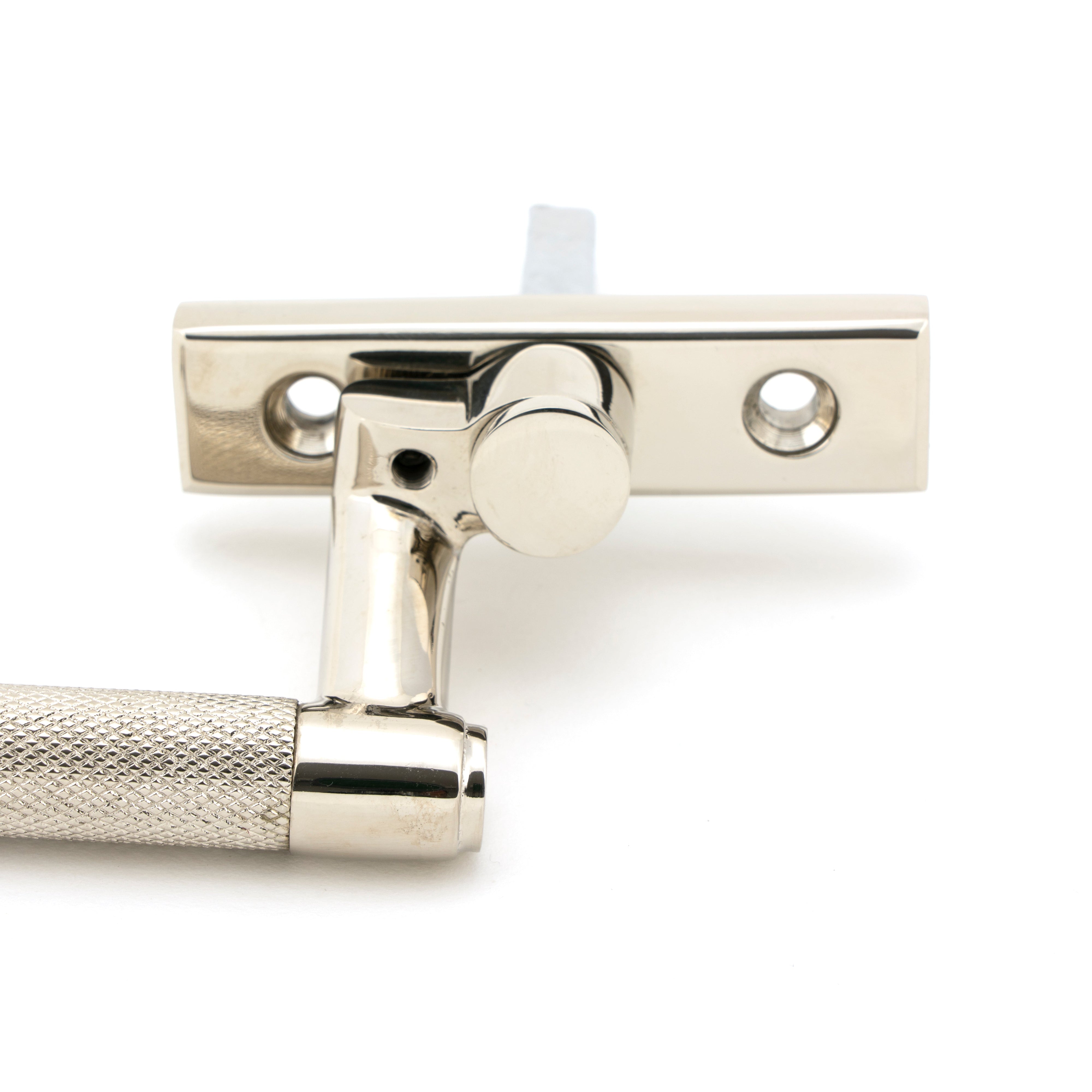 Polished Nickel Brompton Espag - RH | From The Anvil-Espag. Fasteners-Yester Home
