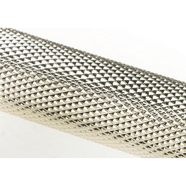 Polished Nickel Full Brompton Pull Handle - Large | From The Anvil-Pull Handles-Yester Home