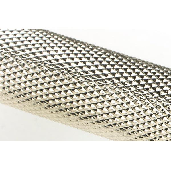 Polished Nickel Full Brompton Pull Handle - Small | From The Anvil-Pull Handles-Yester Home