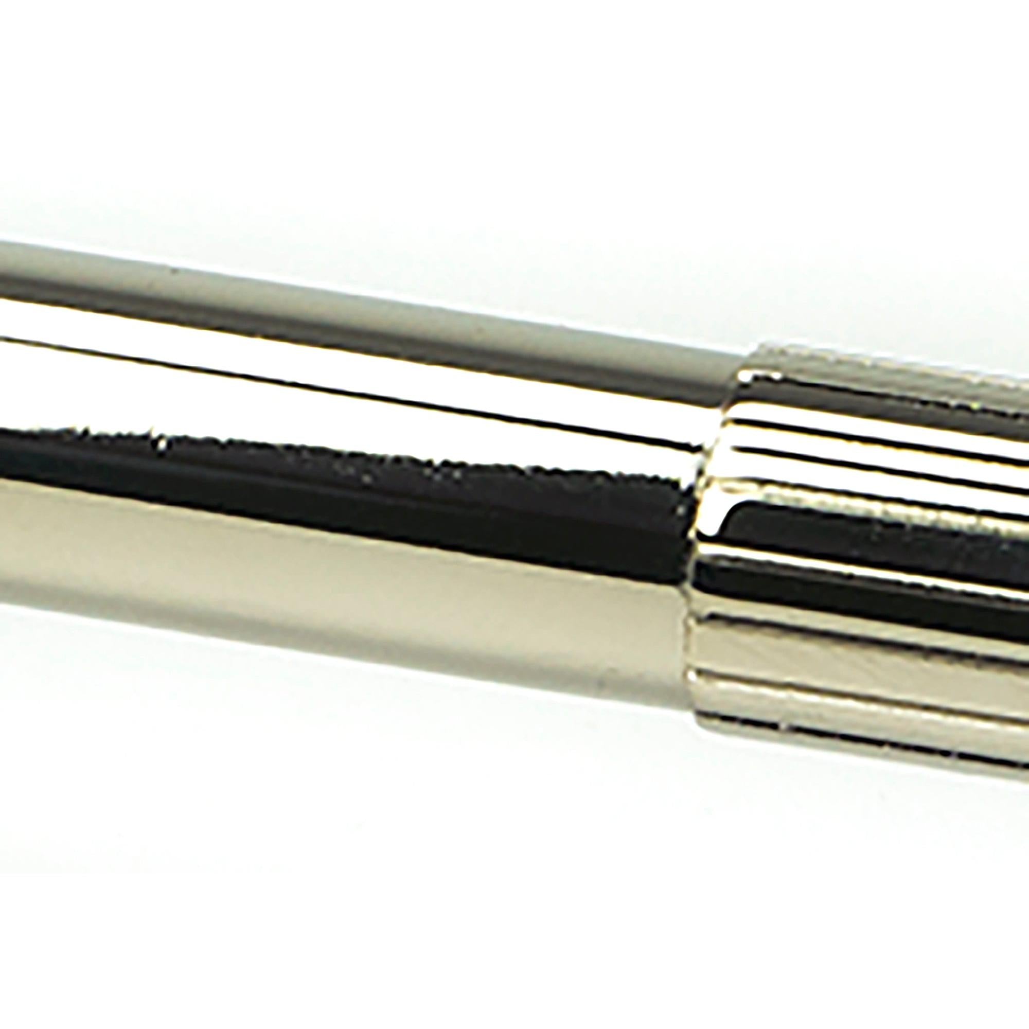 Polished Nickel Judd Pull Handle - Small | From The Anvil - Pull Handles - From The Anvil - Yester Home